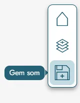 gem et koblet kort
